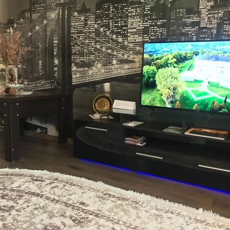 Уютная квартира Каменце-Подольском Кам'янець-Подільский Екстер'єр фото