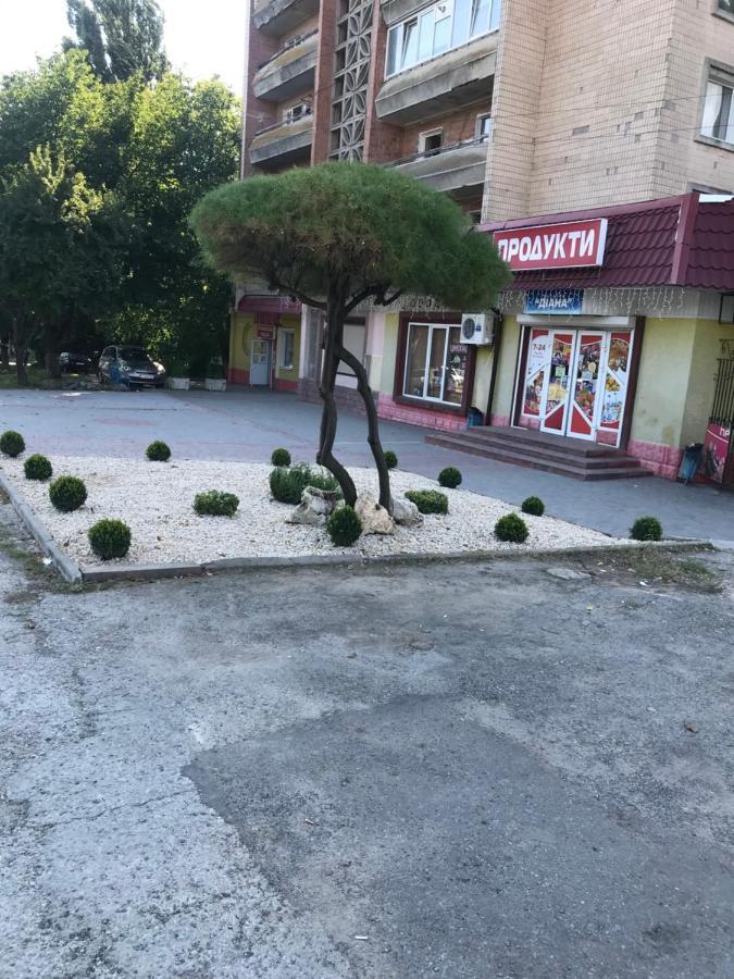 Уютная квартира Каменце-Подольском Кам'янець-Подільский Екстер'єр фото
